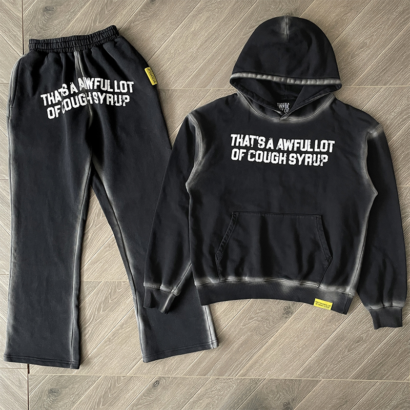 70_Cough Syrup Tracksuit