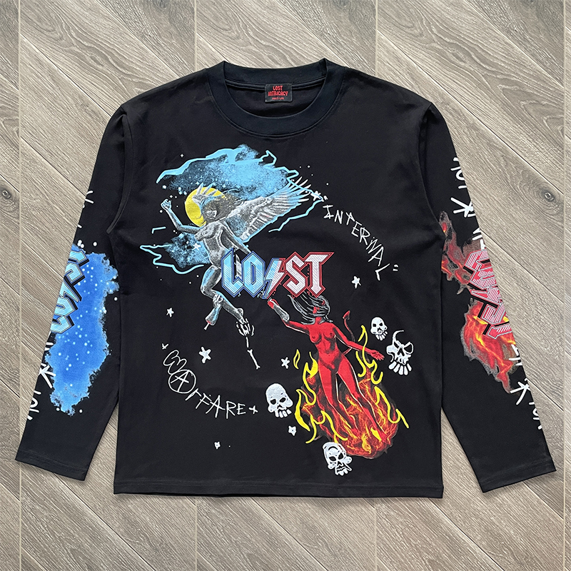 61_Lost Intricacy Longsleeves
