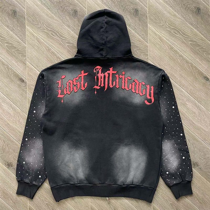 64_Lost Intricacy Hoodie