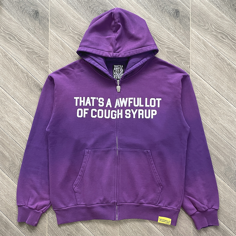 71_Cough Syrup Tracksuit