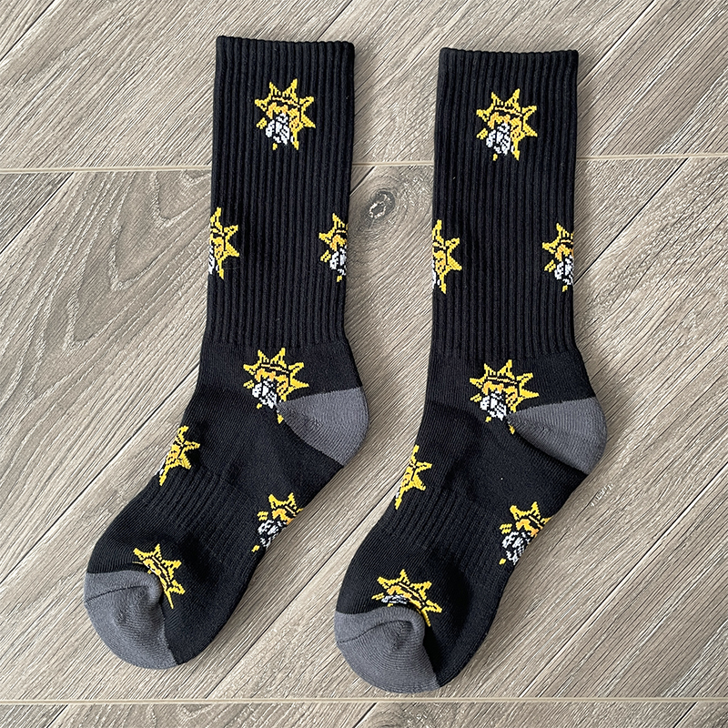 69_Glo Gang Socks