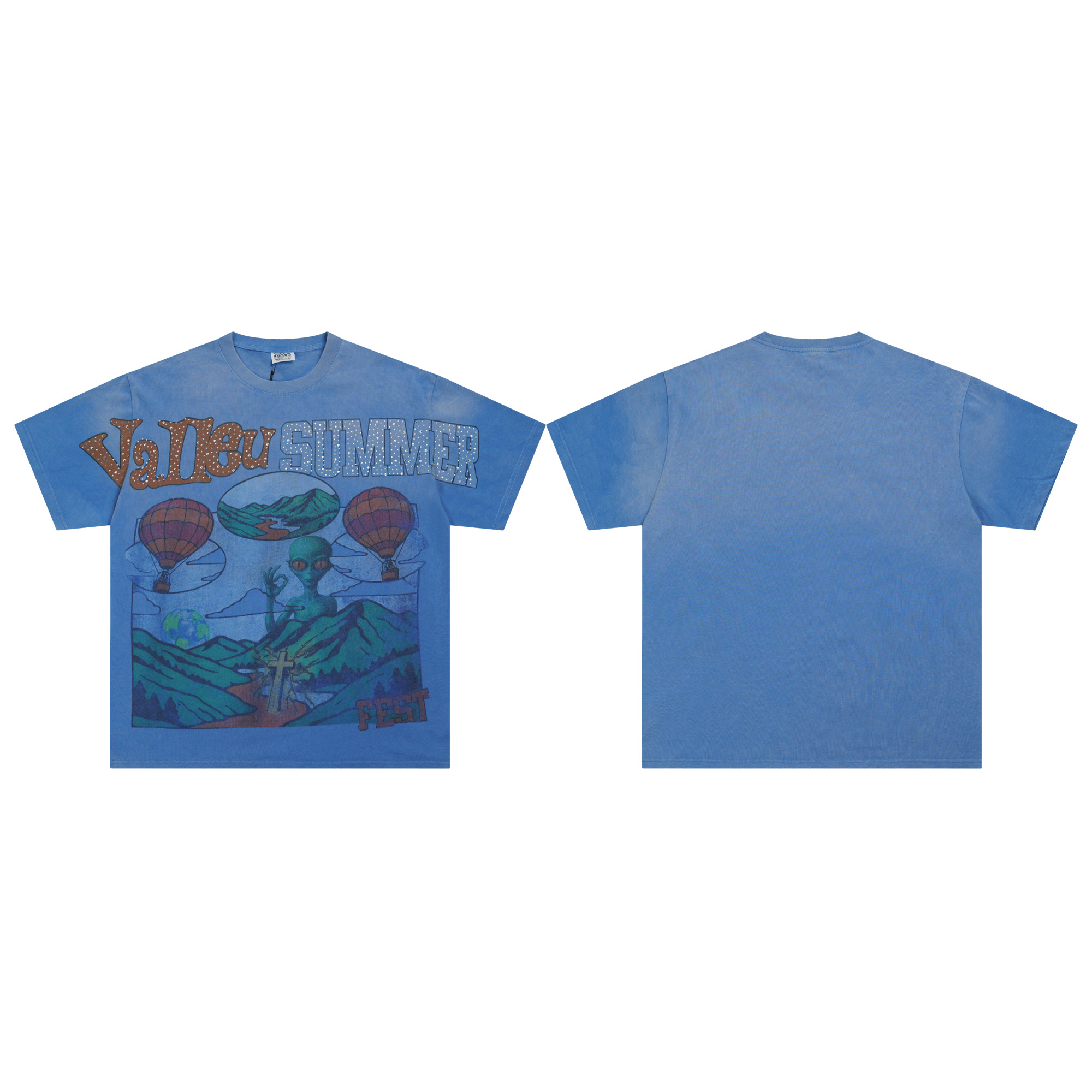 43_Vale Forever T-shirt