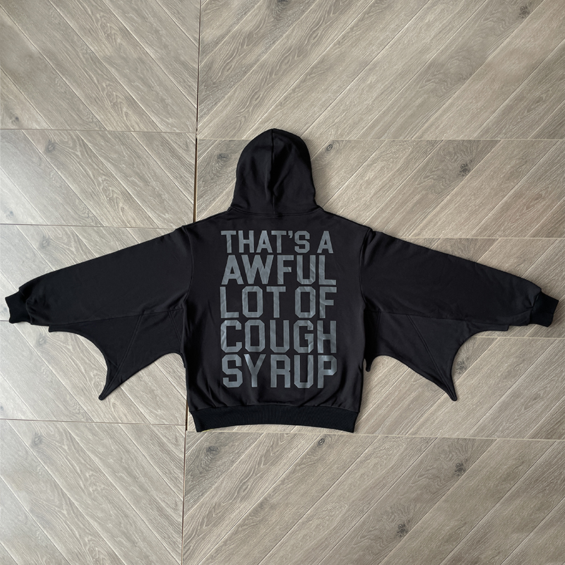 73_Cough Syrup Hoodie