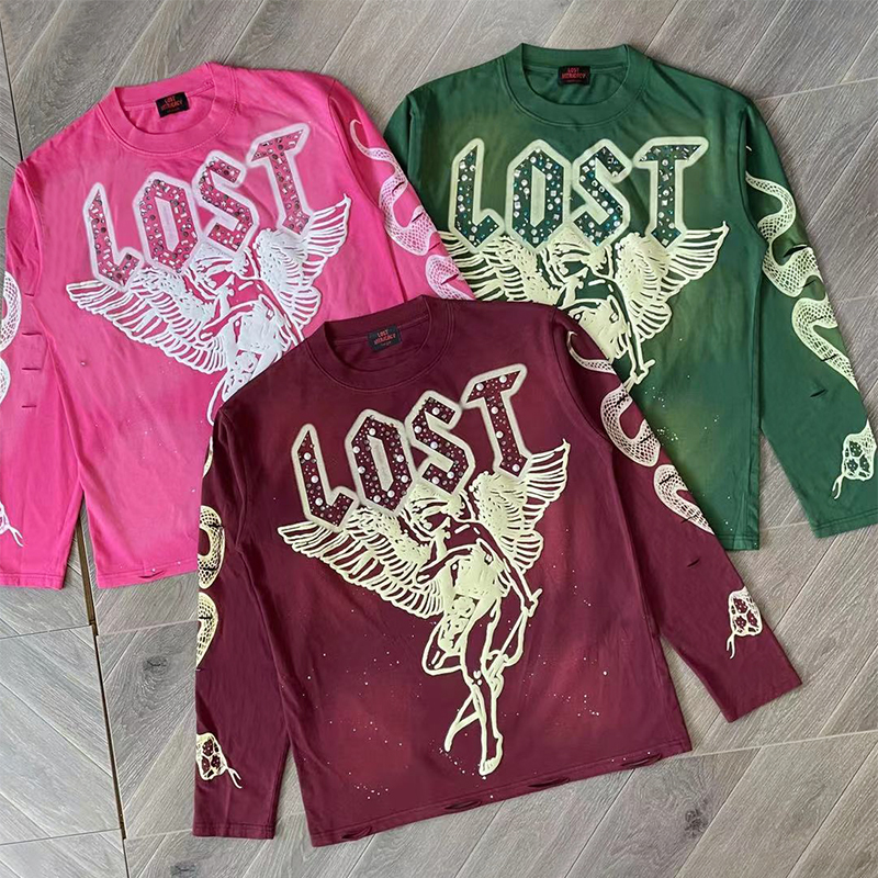60_Lost Intricacy Longsleeves