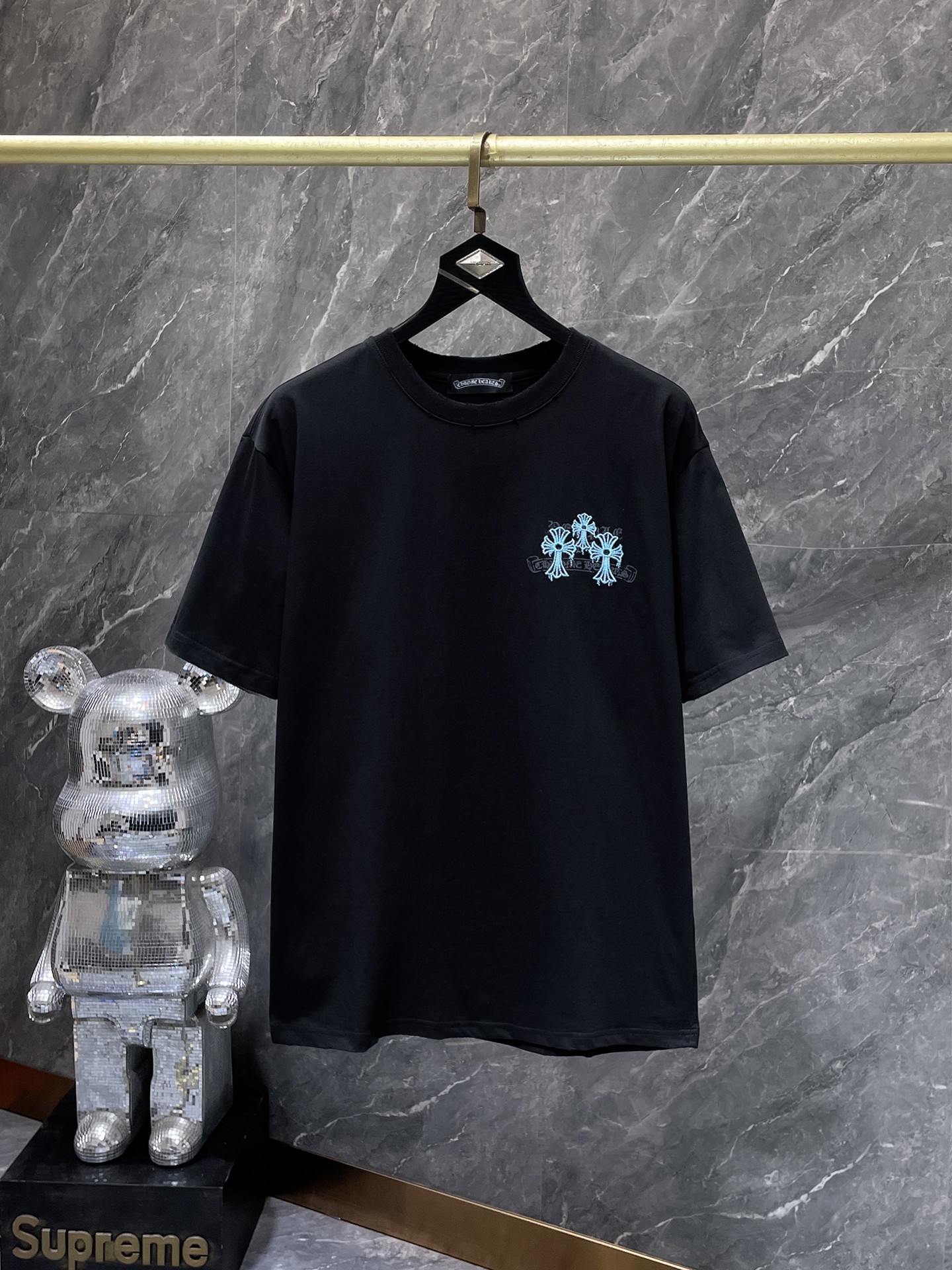 91_Chrome Heart T-shirt