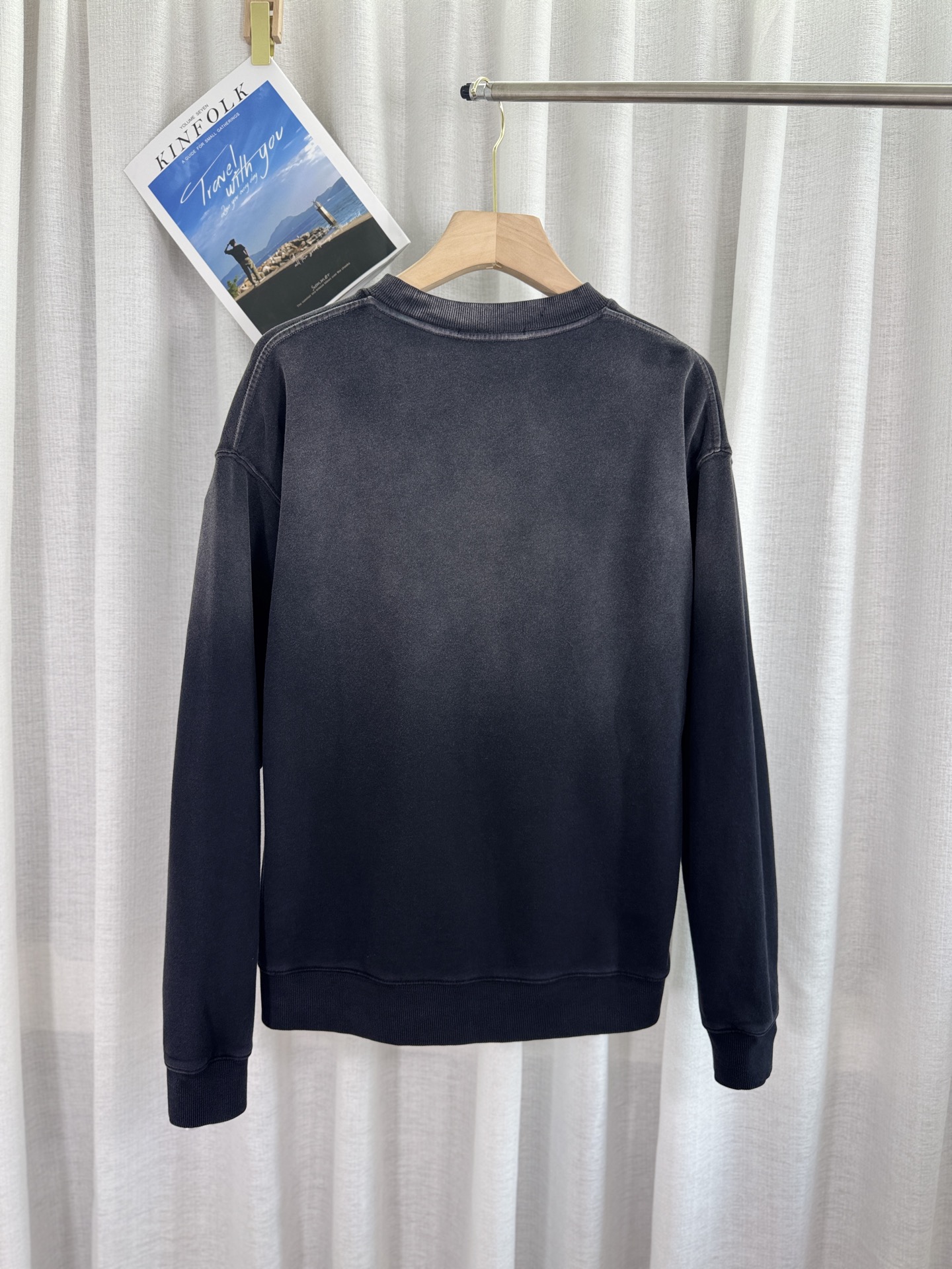 39_Chrome Heart Crewneck