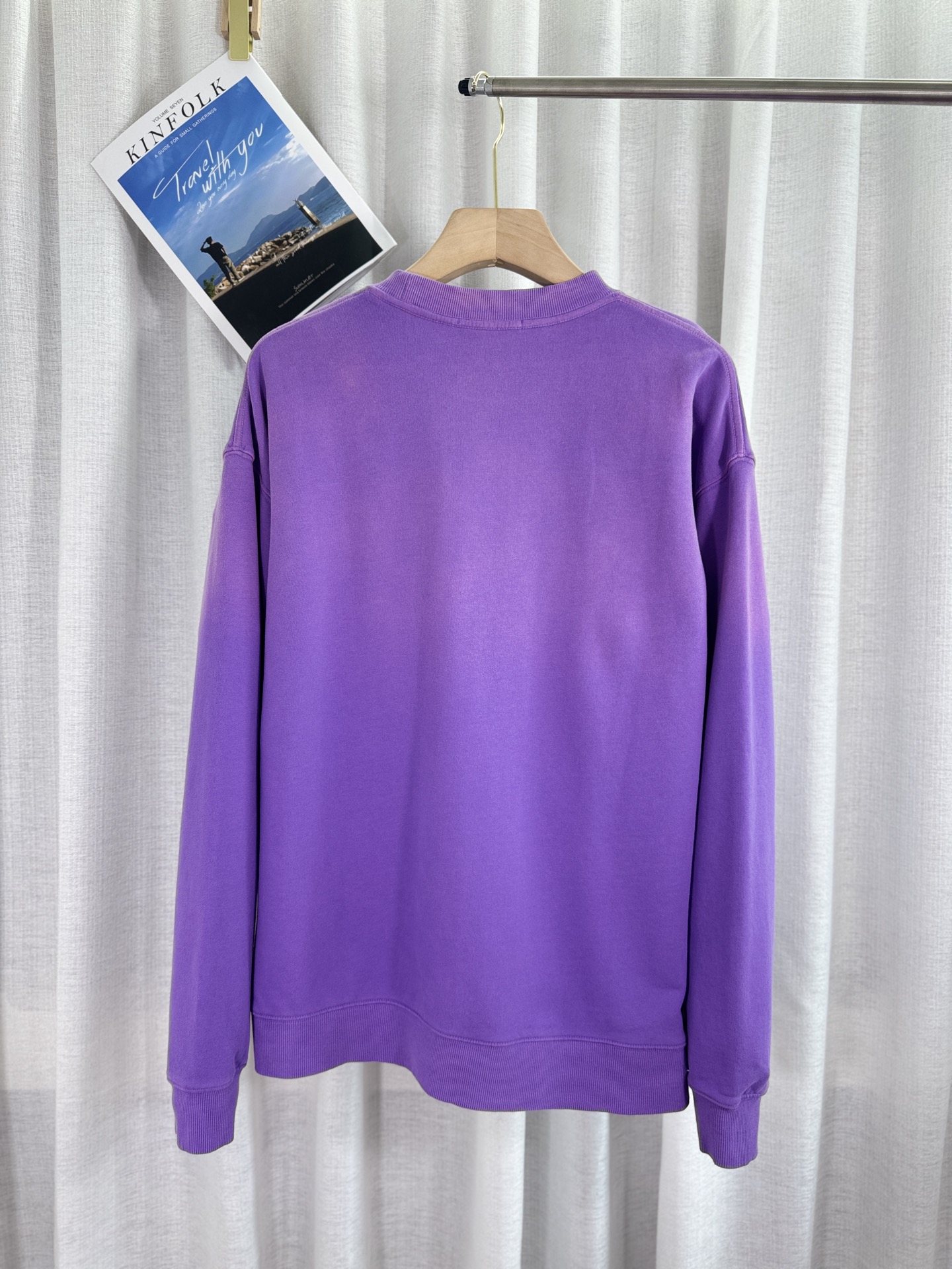 40_Chrome Heart Crewneck