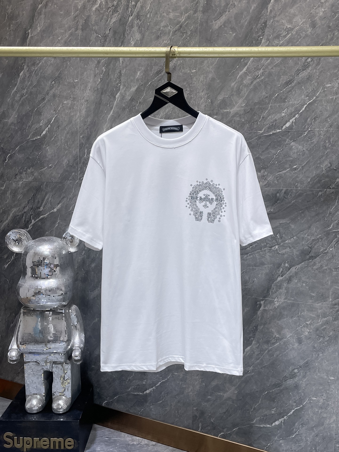 81_Chrome Heart T-shirt
