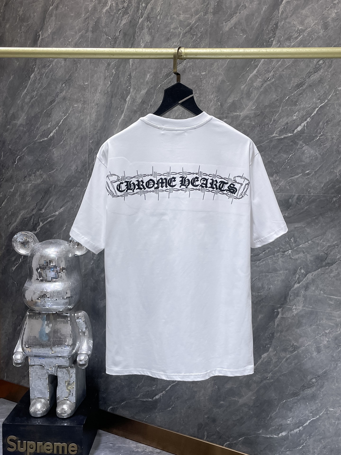 93_Chrome Heart T-shirt