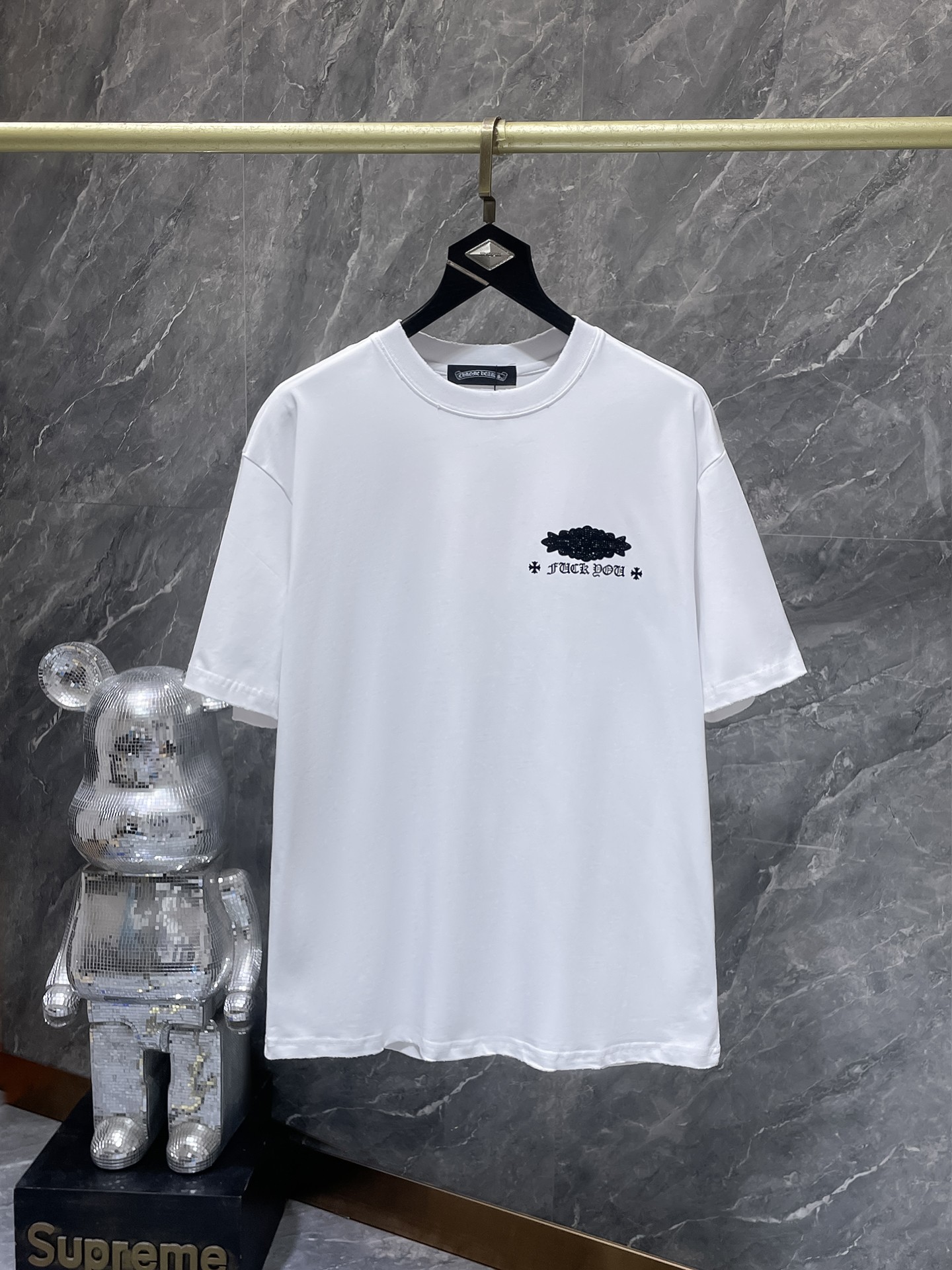 77_Chrome Heart T-shirt