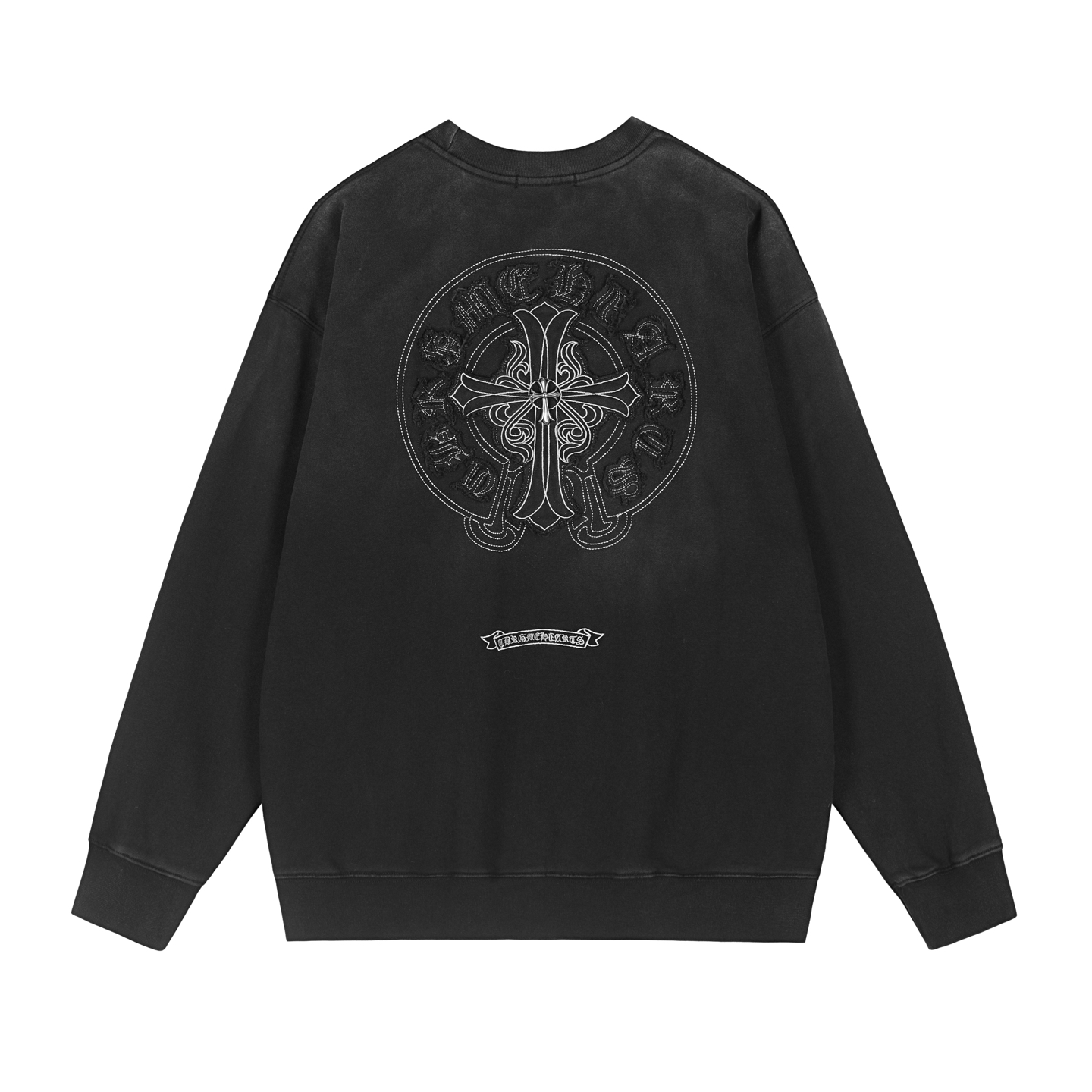 29_Chrome Heart Crewneck