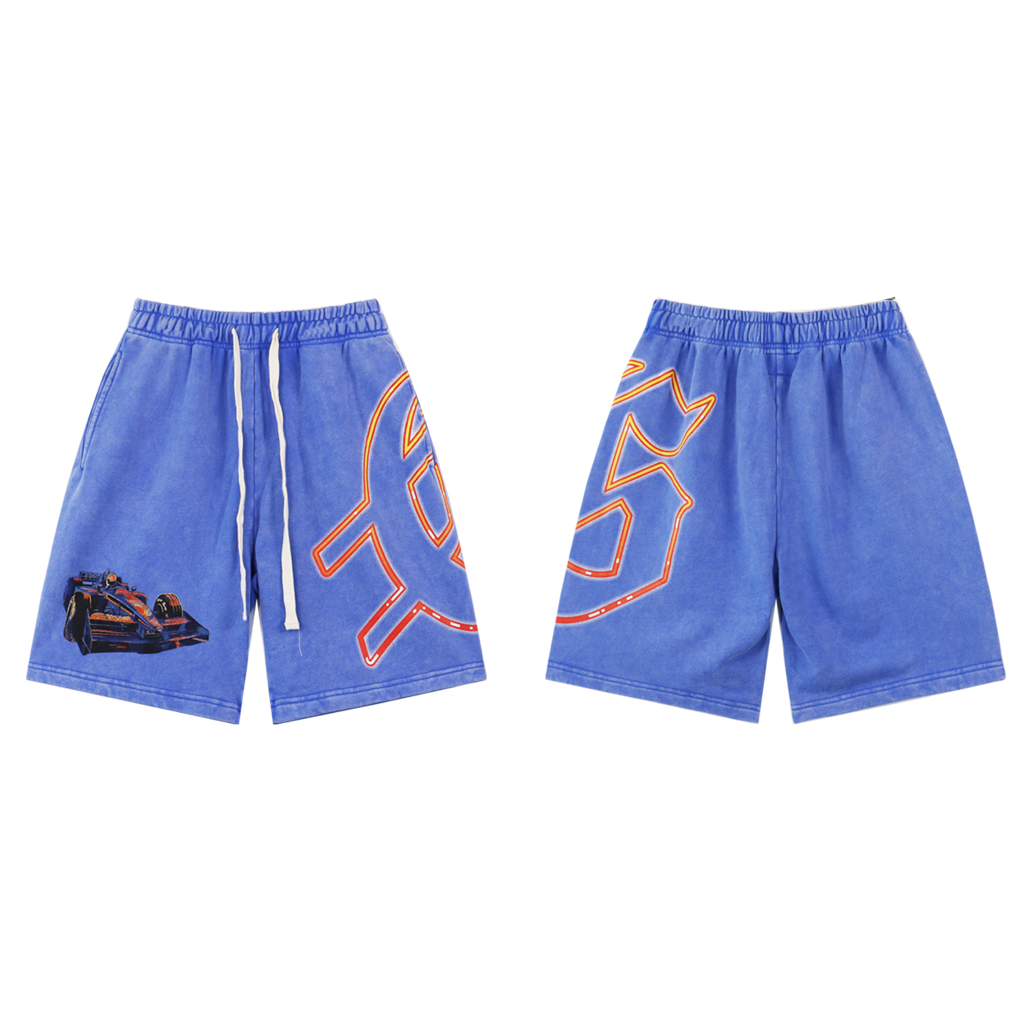 50_Godspeed Shorts