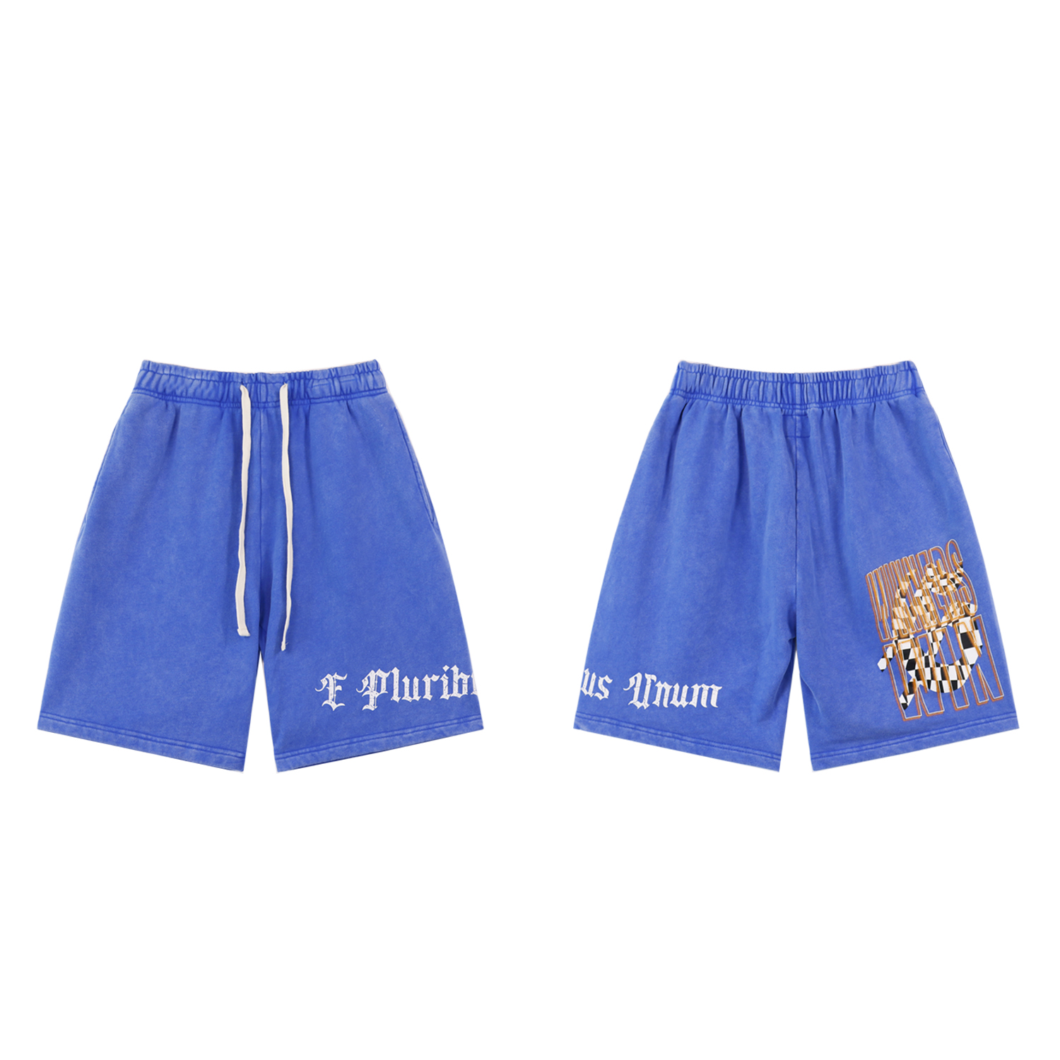 51_Godspeed Shorts