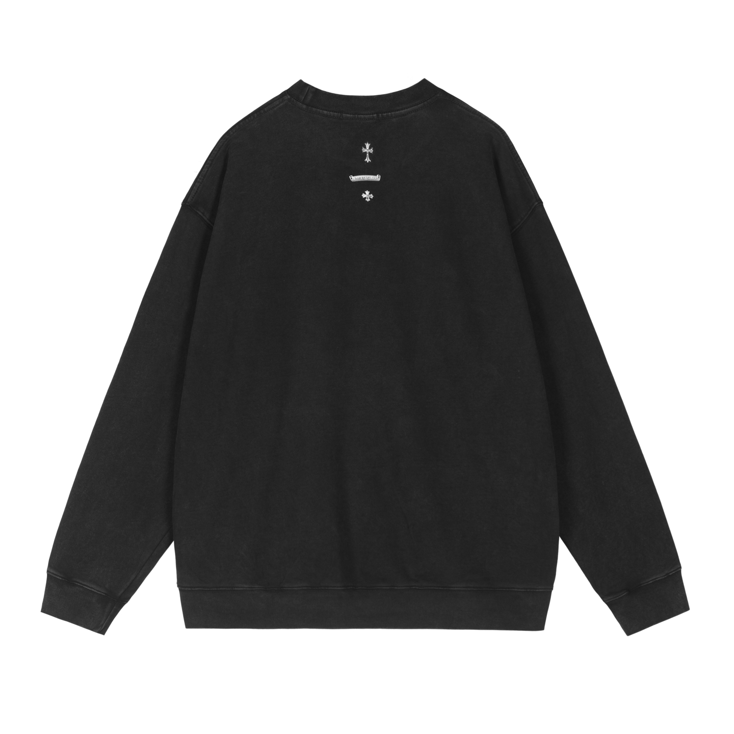 30_Chrome Heart Crewneck