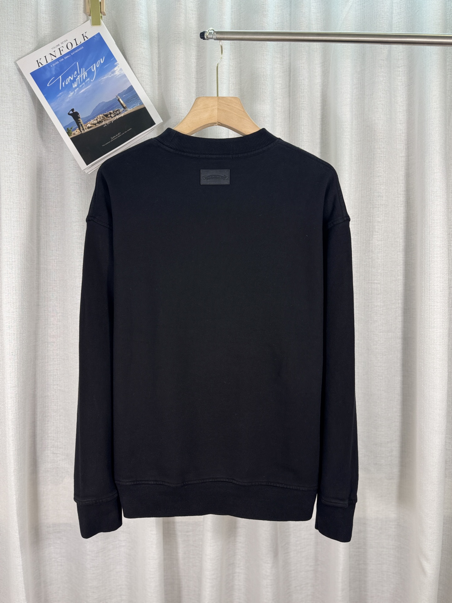 44_Chrome Heart Crewneck