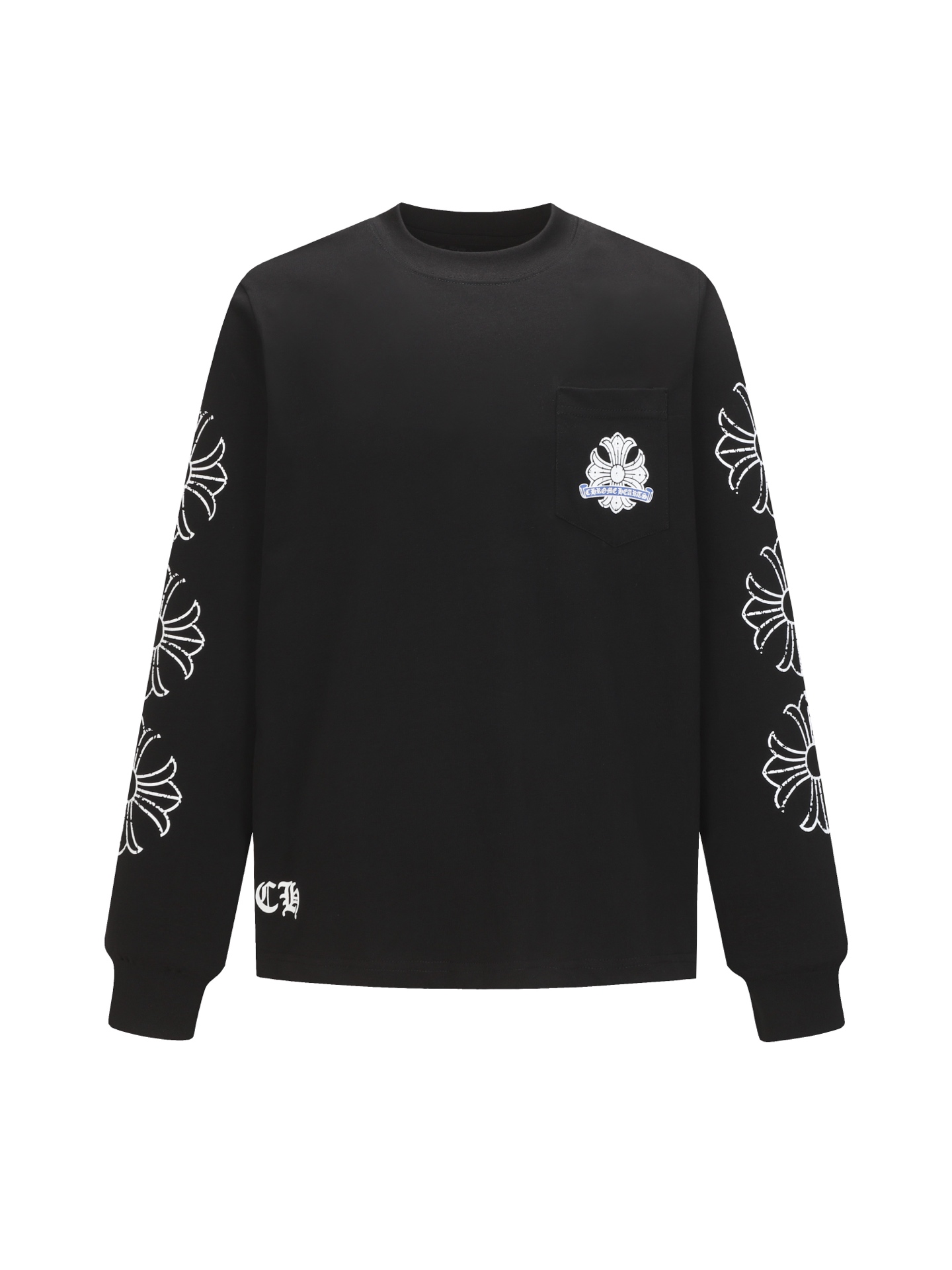 23_Chrome Heart Long Sleeves