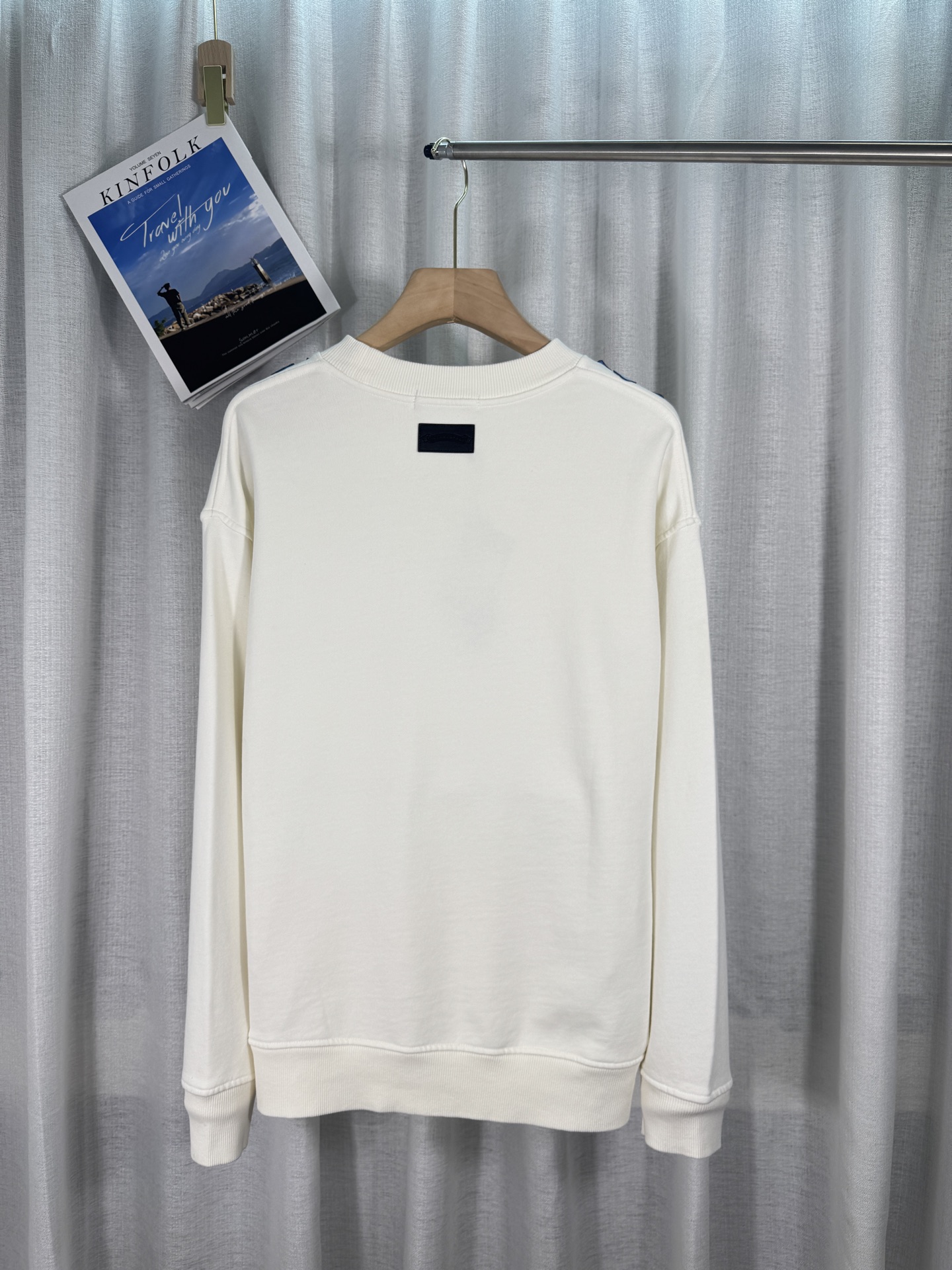 45_Chrome Heart Crewneck