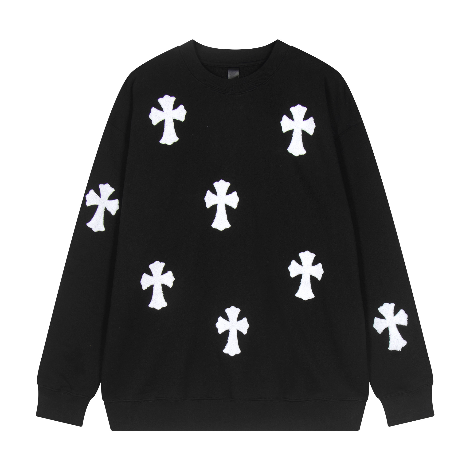33_Chrome Heart Crewneck