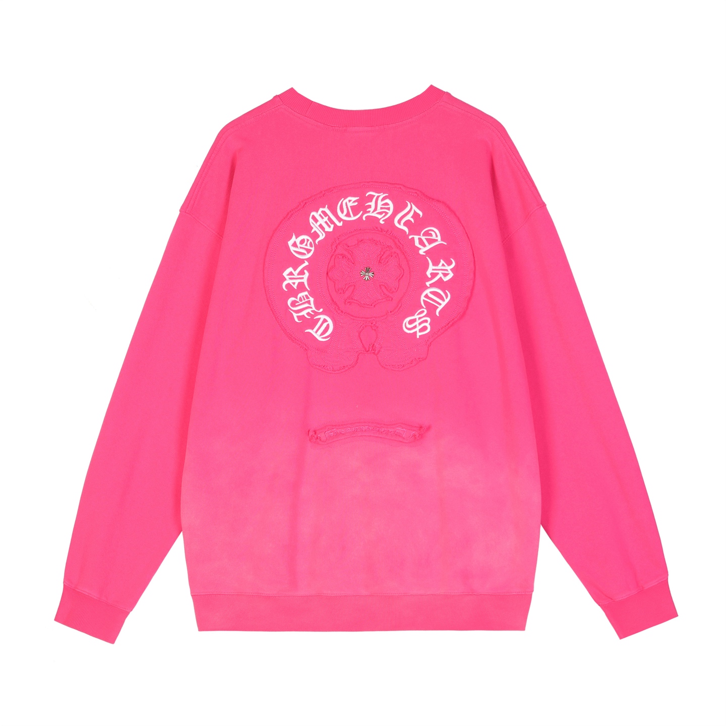 28_Chrome Heart Crewneck