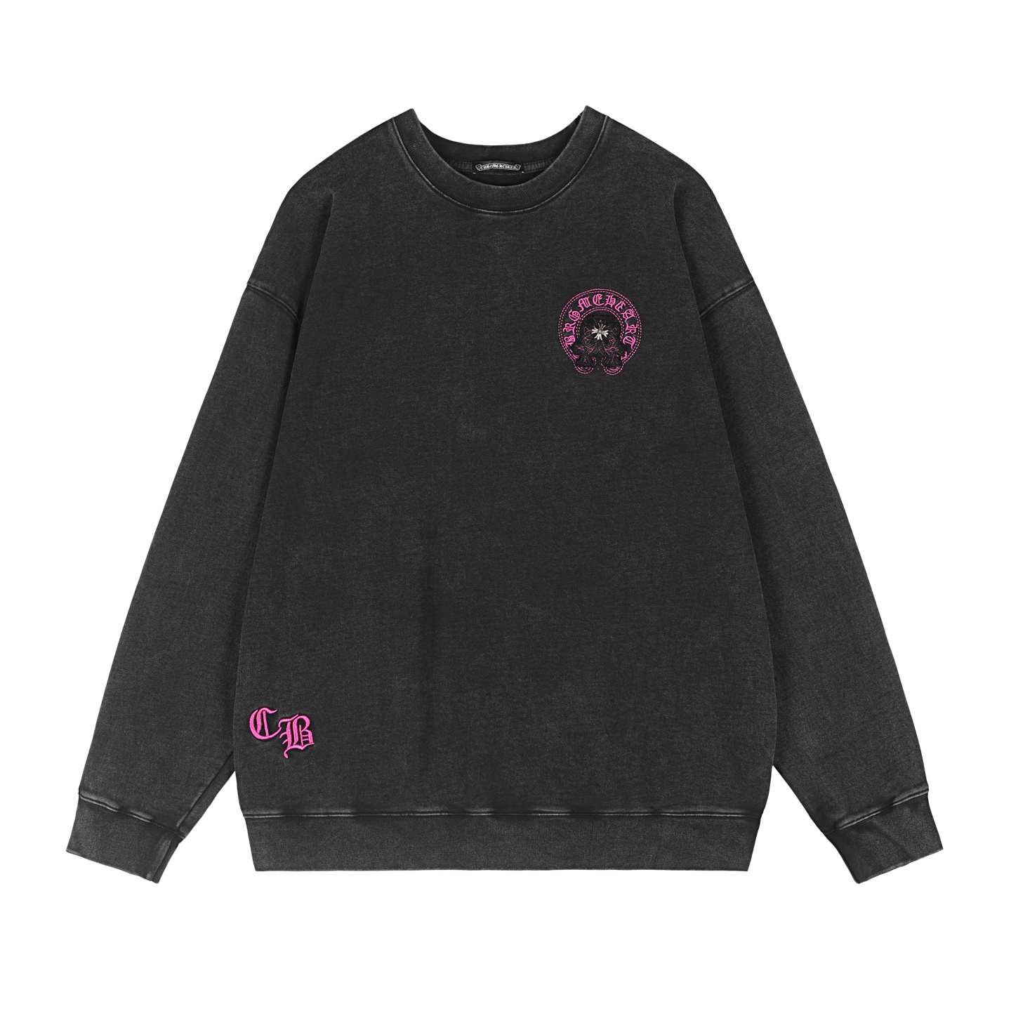 31_Chrome Heart Crewneck