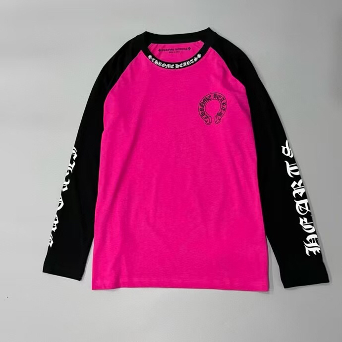 13_[1:1 quality] Chrome Heart Longsleeves