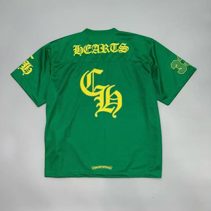 96_[1:1 quality] Chrome Heart T-shirt