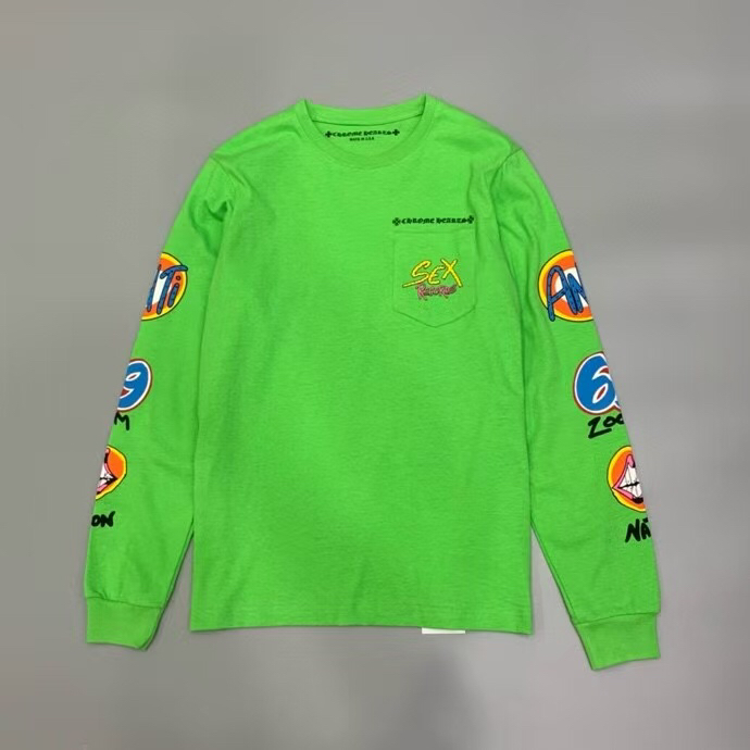 12_[1:1 quality] Chrome Heart Longsleeves