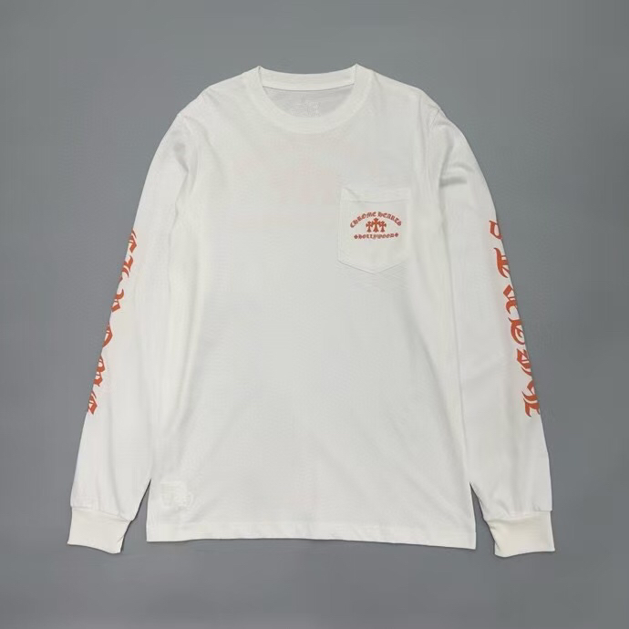 109_[1:1 quality] Chrome Heart Longsleeves