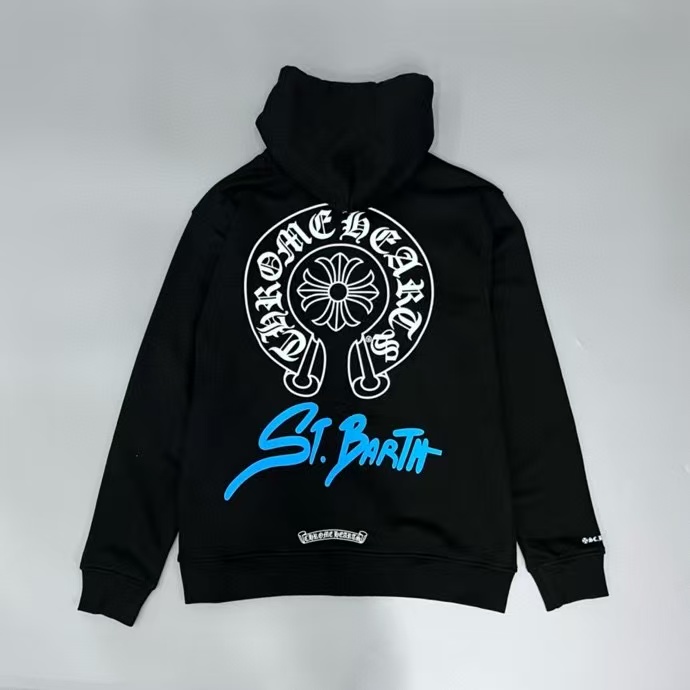 87_[1:1 quality] Chrome Heart hoodie
