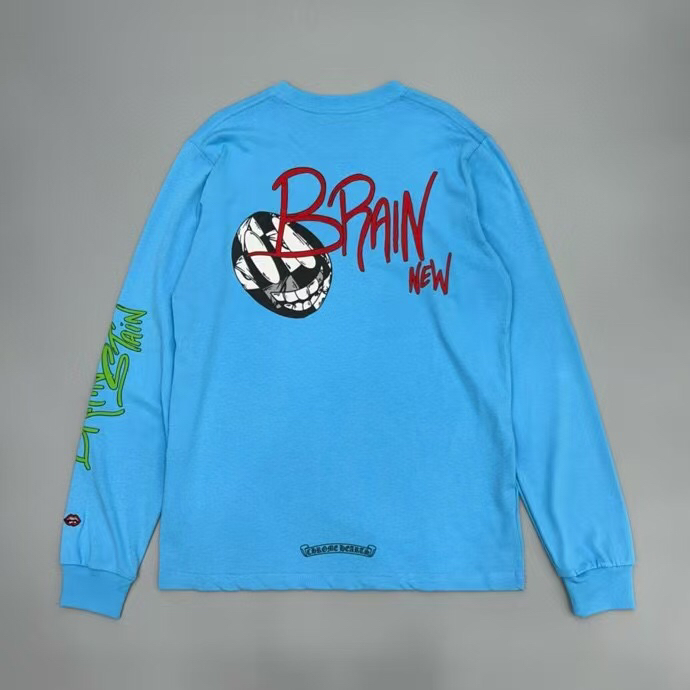 8_[1:1 quality] Chrome Heart Longsleeves