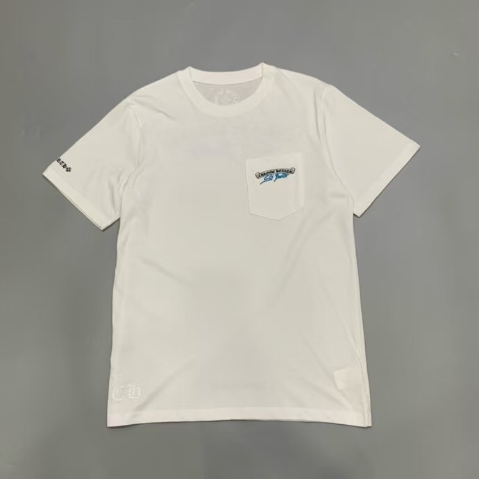 32_[1:1 quality] Chrome Heart T-shirt