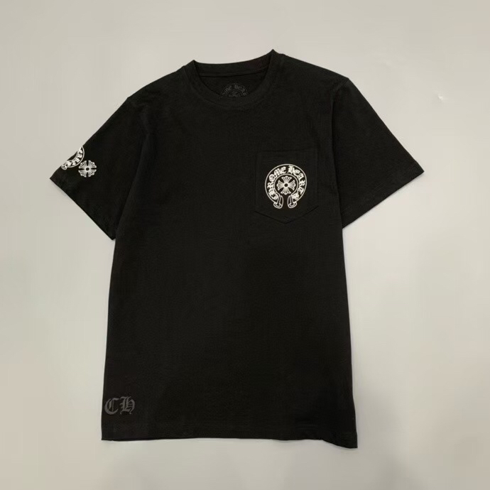 33_[1:1 quality] Chrome Heart T-shirt