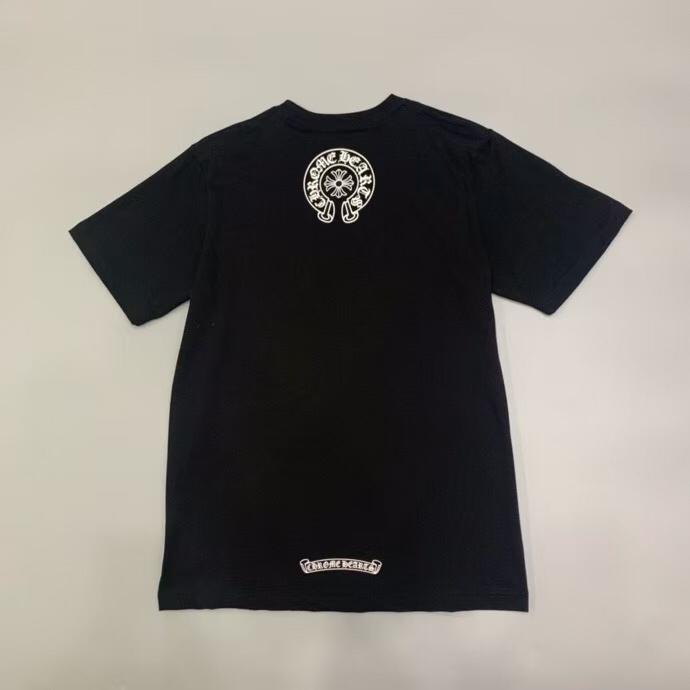 61_[1:1 quality] Chrome Heart T-shirt