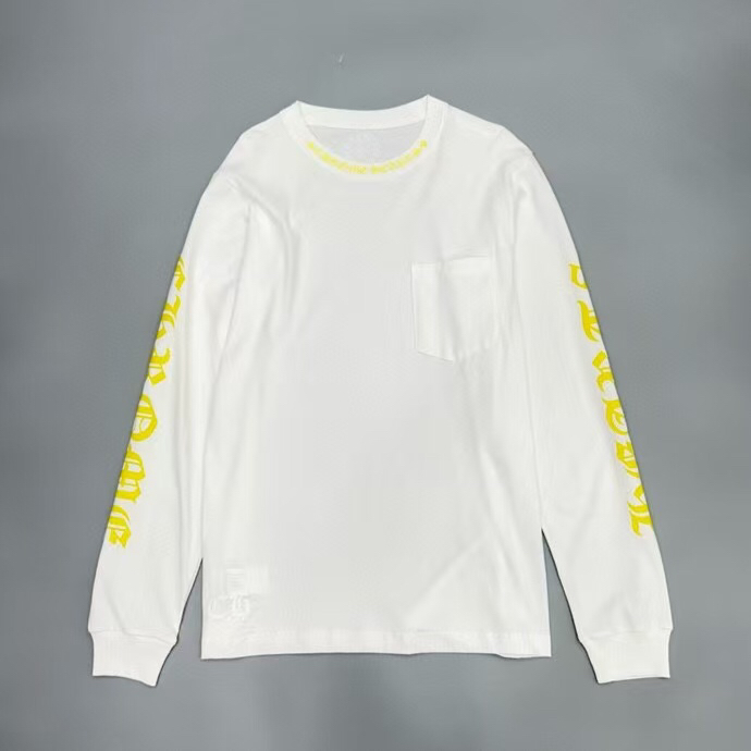 105_[1:1 quality] Chrome Heart Longsleeves