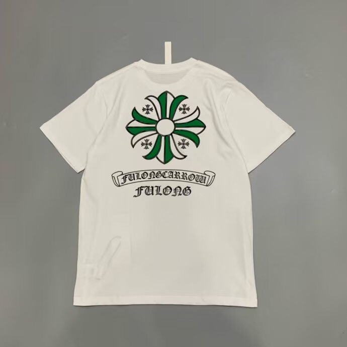 63_[1:1 quality] Chrome Heart T-shirt