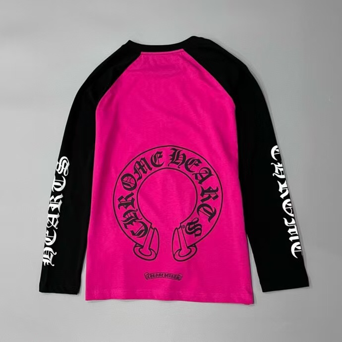 13_[1:1 quality] Chrome Heart Longsleeves
