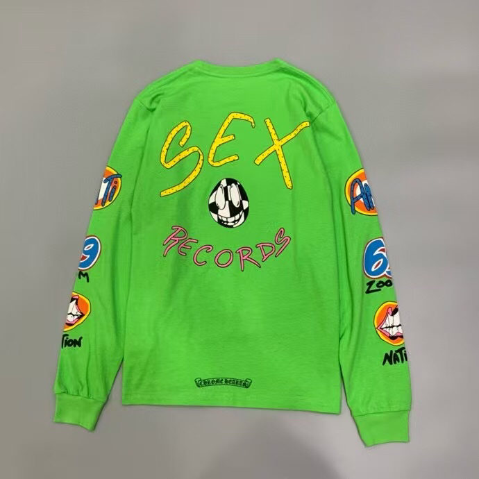 12_[1:1 quality] Chrome Heart Longsleeves