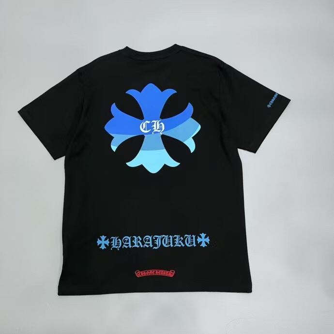 31_[1:1 quality] Chrome Heart T-shirt