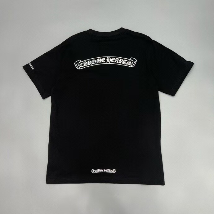 53_[1:1 quality] Chrome Heart T-shirt