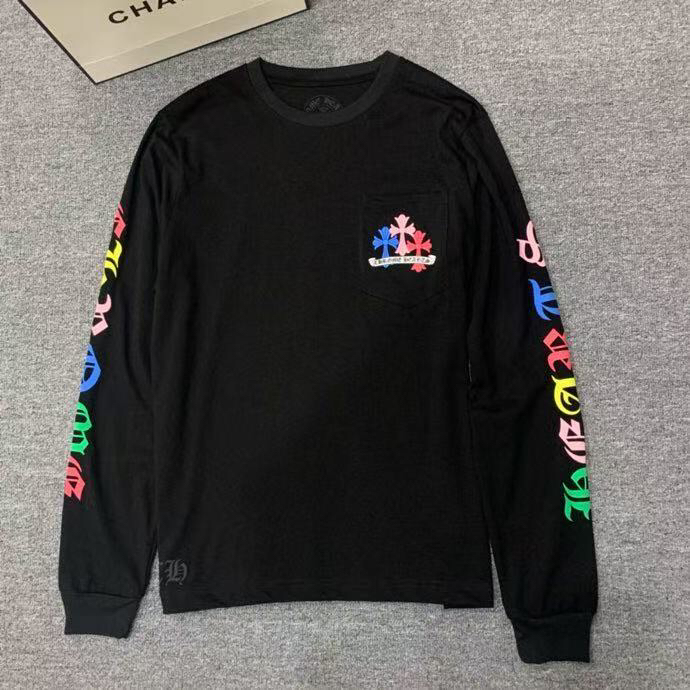 114_[1:1 quality] Chrome Heart Longsleeves
