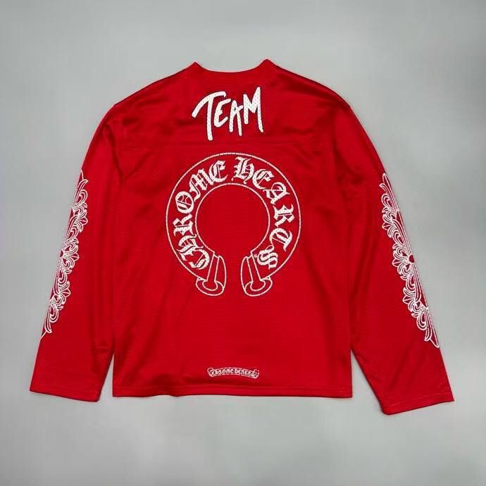 19_[1:1 quality] Chrome Heart Longsleeves