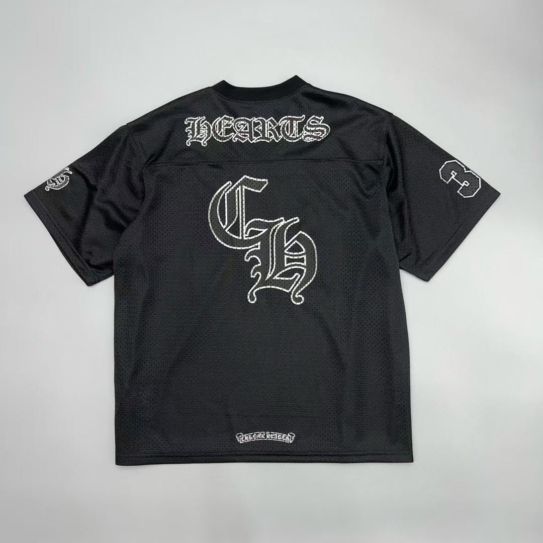 97_[1:1 quality] Chrome Heart T-shirt