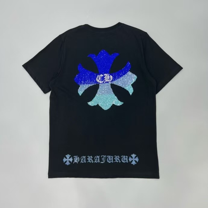 52_[1:1 quality] Chrome Heart T-shirt
