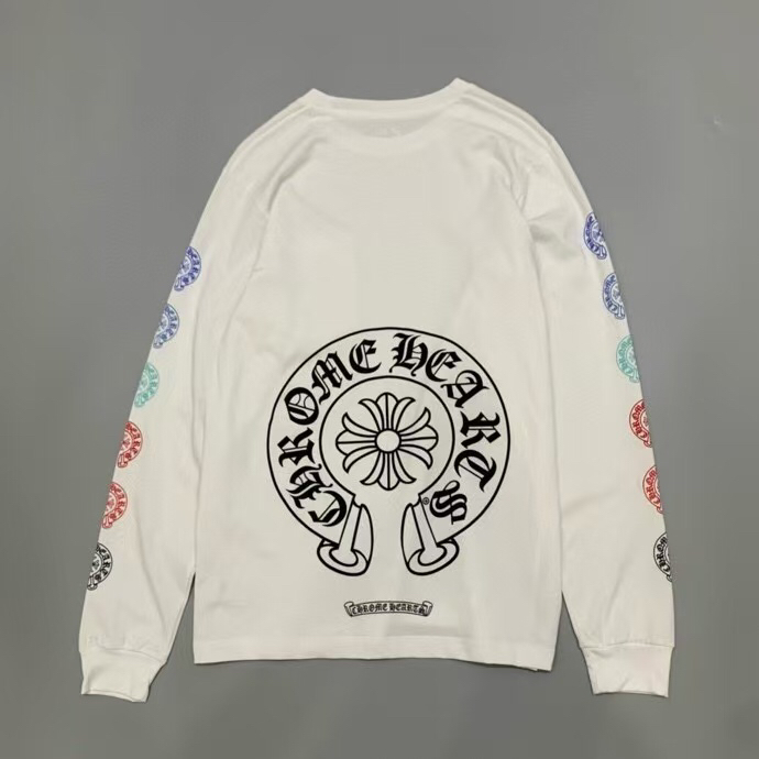 115_[1:1 quality] Chrome Heart Longsleeves