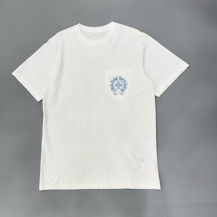 48_[1:1 quality] Chrome Heart T-shirt