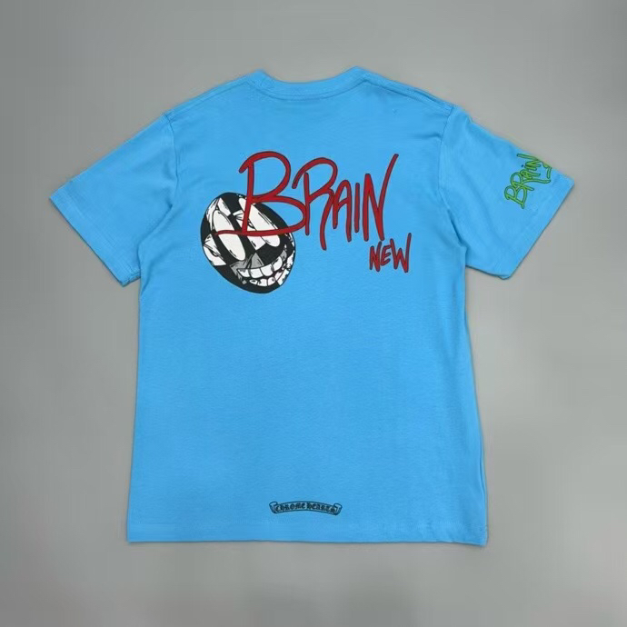 88_[1:1 quality] Chrome Heart T-shirt