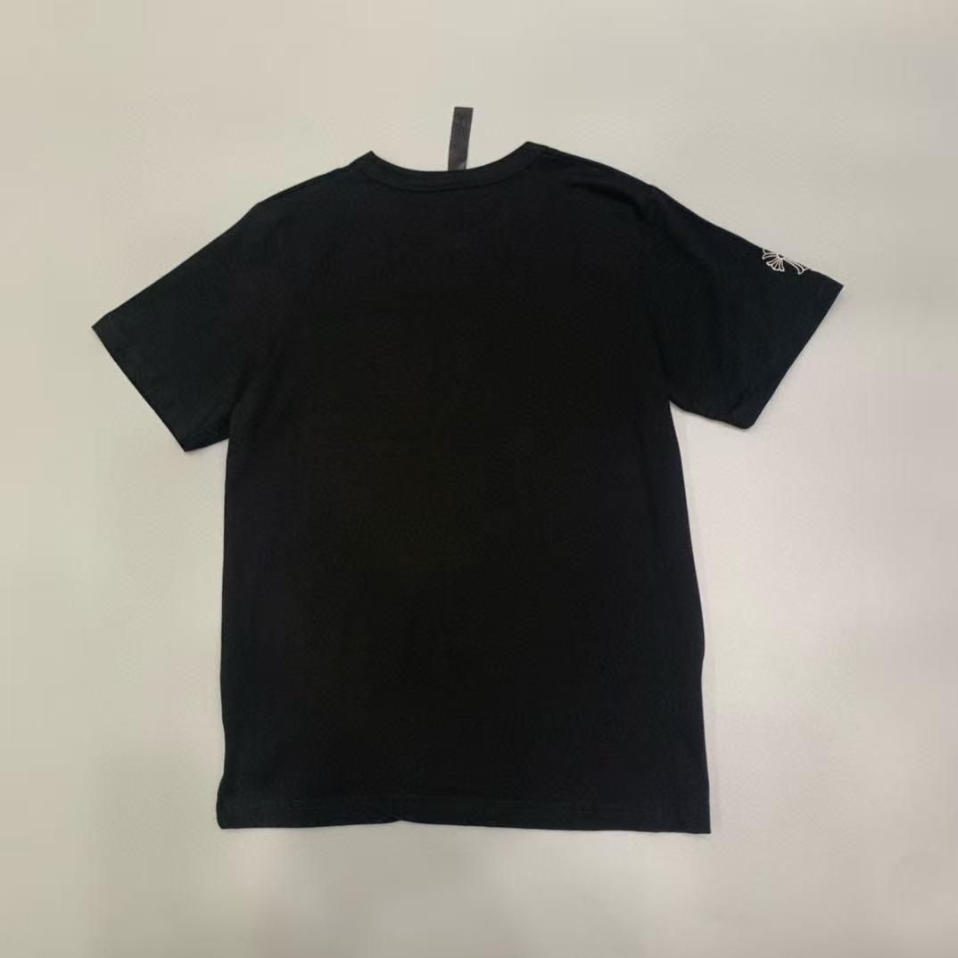 45_[1:1 quality] Chrome Heart T-shirt