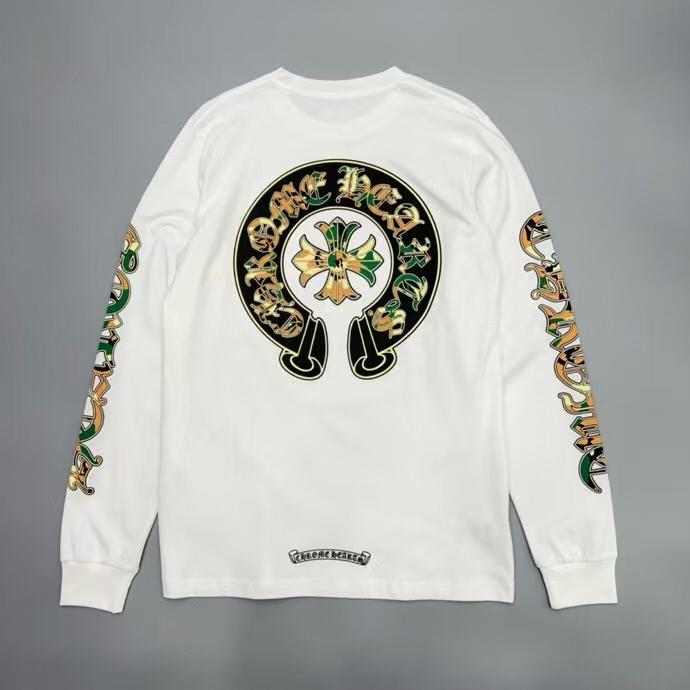 110_[1:1 quality] Chrome Heart Longsleeves
