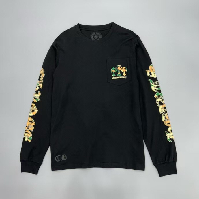 110_[1:1 quality] Chrome Heart Longsleeves