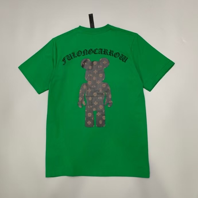 75_[1:1 quality] Chrome Heart T-shirt